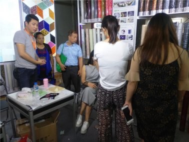 “小賽在現(xiàn)場”廣州建博會歸來！